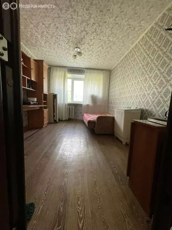 1к в -комнатной квартире (11.7 м) - Фото 0