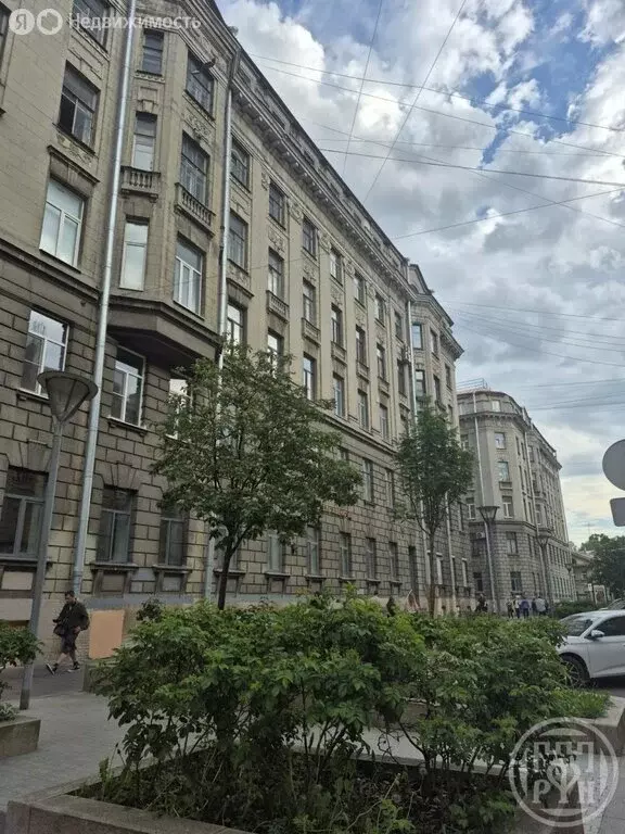 1к в 6-комнатной квартире (9.4 м) - Фото 0