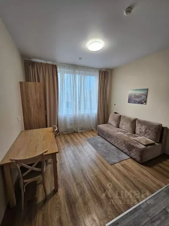 Студия Москва Востряковское ш., 7с1 (24.0 м) - Фото 1