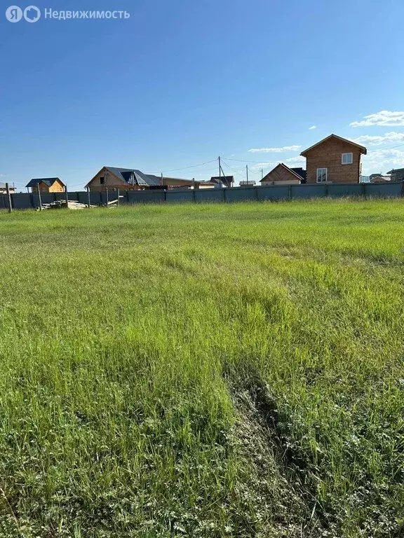 Участок в Якутск, Намский тракт 13 км (8 м) - Фото 1