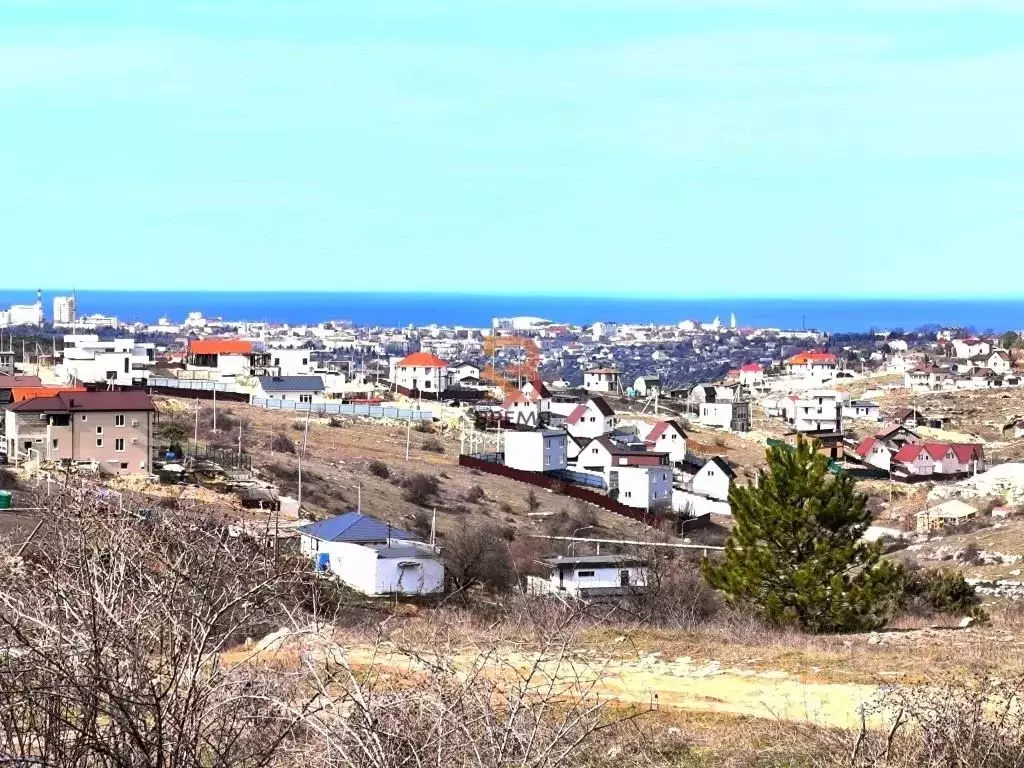 Участок в Севастополь пер. Кофейный, 5 (9.0 сот.) - Фото 1