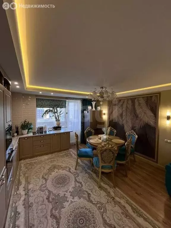 3-комнатная квартира: Пермь, улица Гашкова, 53 (66 м) - Фото 0