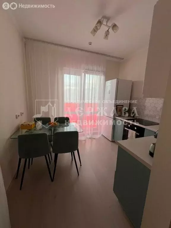 1-комнатная квартира: Кемерово, проспект Химиков, 36к1 (32.5 м) - Фото 1