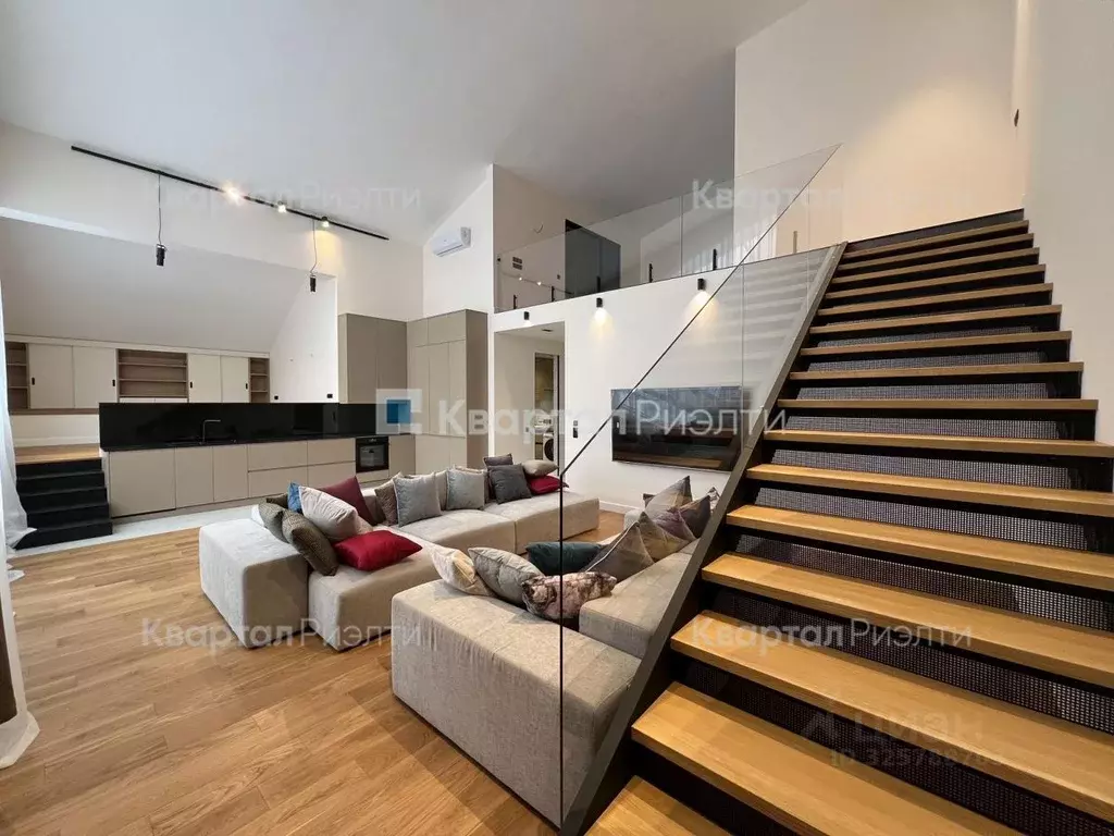 2-к кв. Москва Ленинский просп., 106К1 (130.0 м) - Фото 2