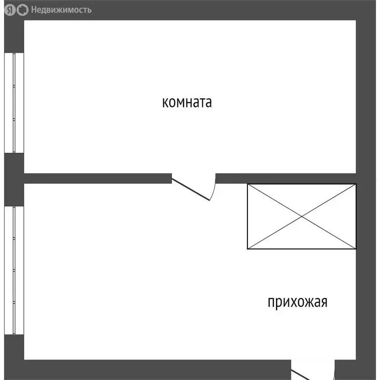 1-комнатная квартира: Улан-Удэ, микрорайон Шишковка, Верхняя улица, 20 ... - Фото 1