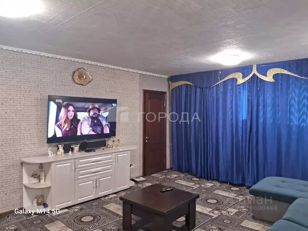 Дом в Кемеровская область, Новокузнецкий муниципальный округ, с. ... - Фото 1