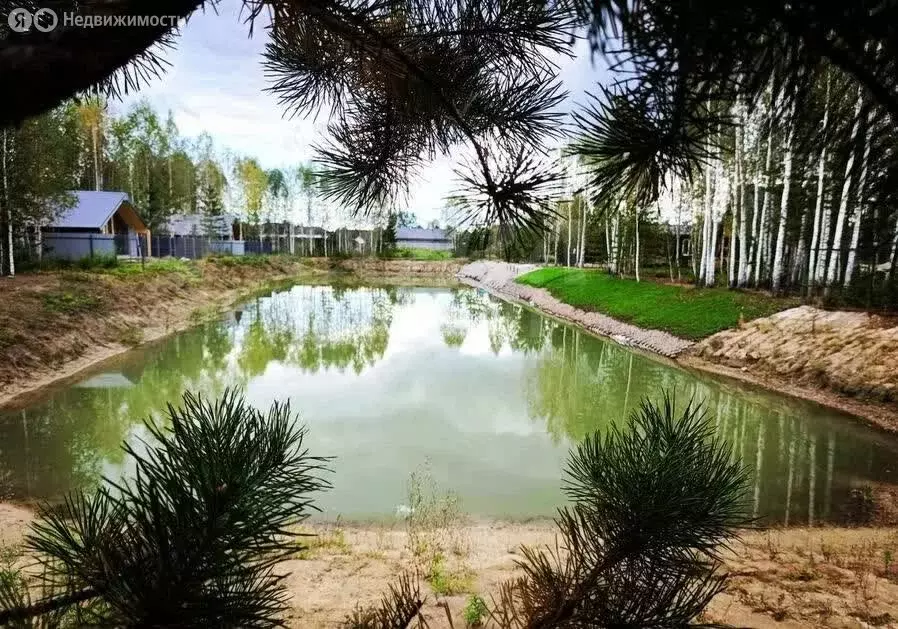 Участок в Тюменская область, Нижнетавдинский муниципальный округ, ... - Фото 2