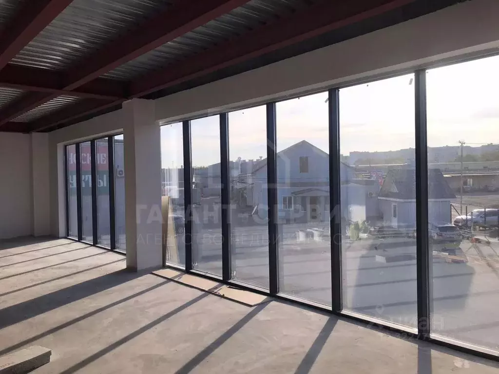 Торговая площадь в Тамбовская область, Тамбов Ипподромная ул., 8 (440 ... - Фото 2