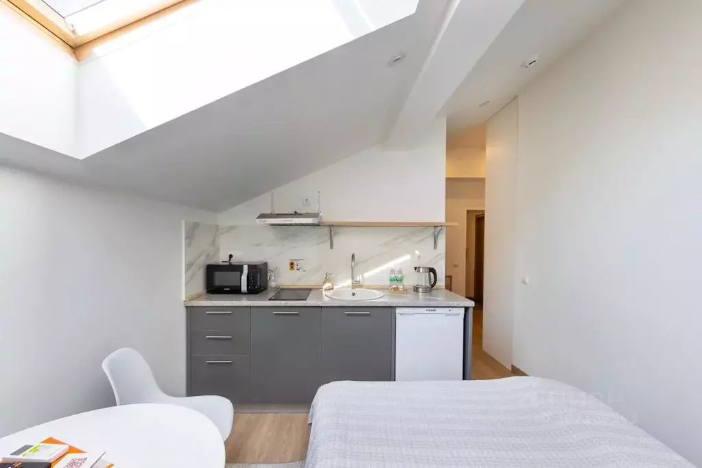 Комната Татарстан, Казань ул. Карла Маркса, 11А (20.0 м) - Фото 1