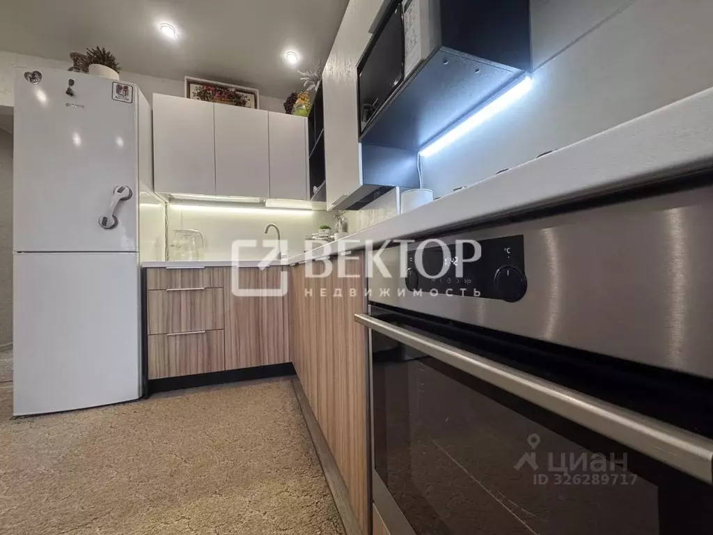 2-к кв. Костромская область, Кострома Магистральная ул., 12 (56.7 м) - Фото 1