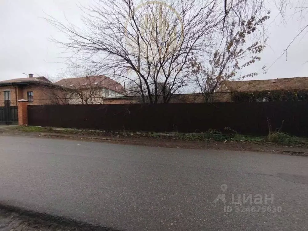 Участок в Ставропольский край, Пятигорск городской округ, пос. ... - Фото 1