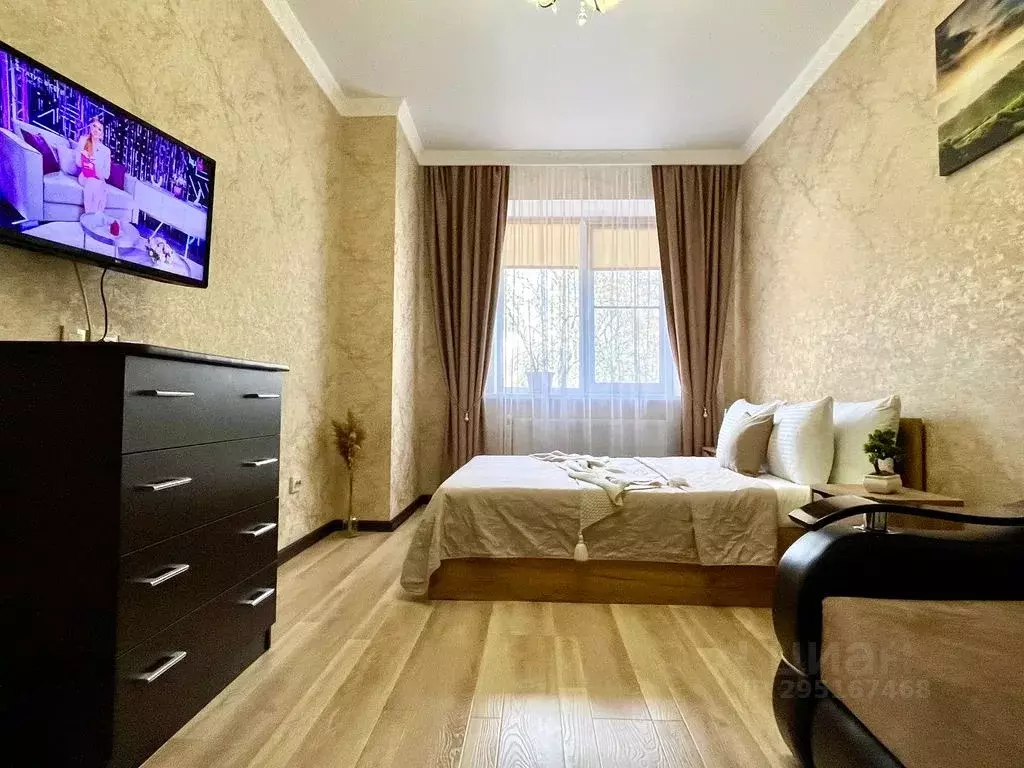 1-к кв. Ставропольский край, Ессентуки Московская ул., 8 (48.0 м) - Фото 2
