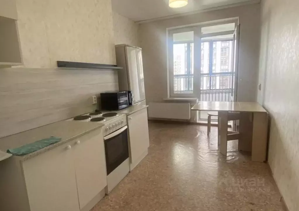 1-к кв. Башкортостан, Уфа ул. Энтузиастов, 11 (40.0 м) - Фото 2