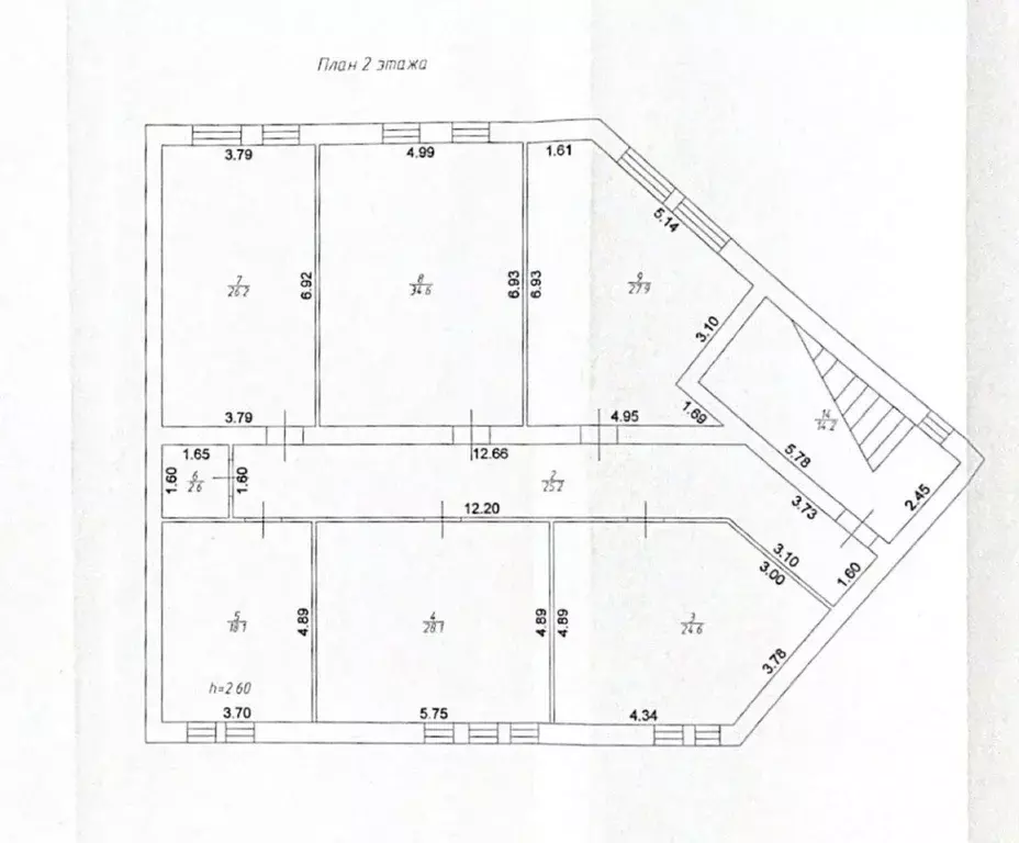 Помещение свободного назначения в Татарстан, Казань Широкая ул., 7 ... - Фото 1