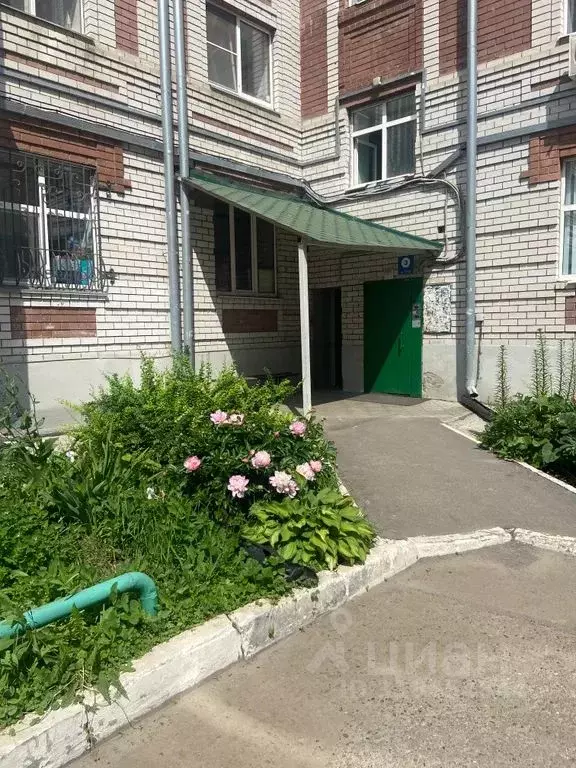 1-к кв. Татарстан, Казань Хороводная ул., 50 (26.0 м) - Фото 1