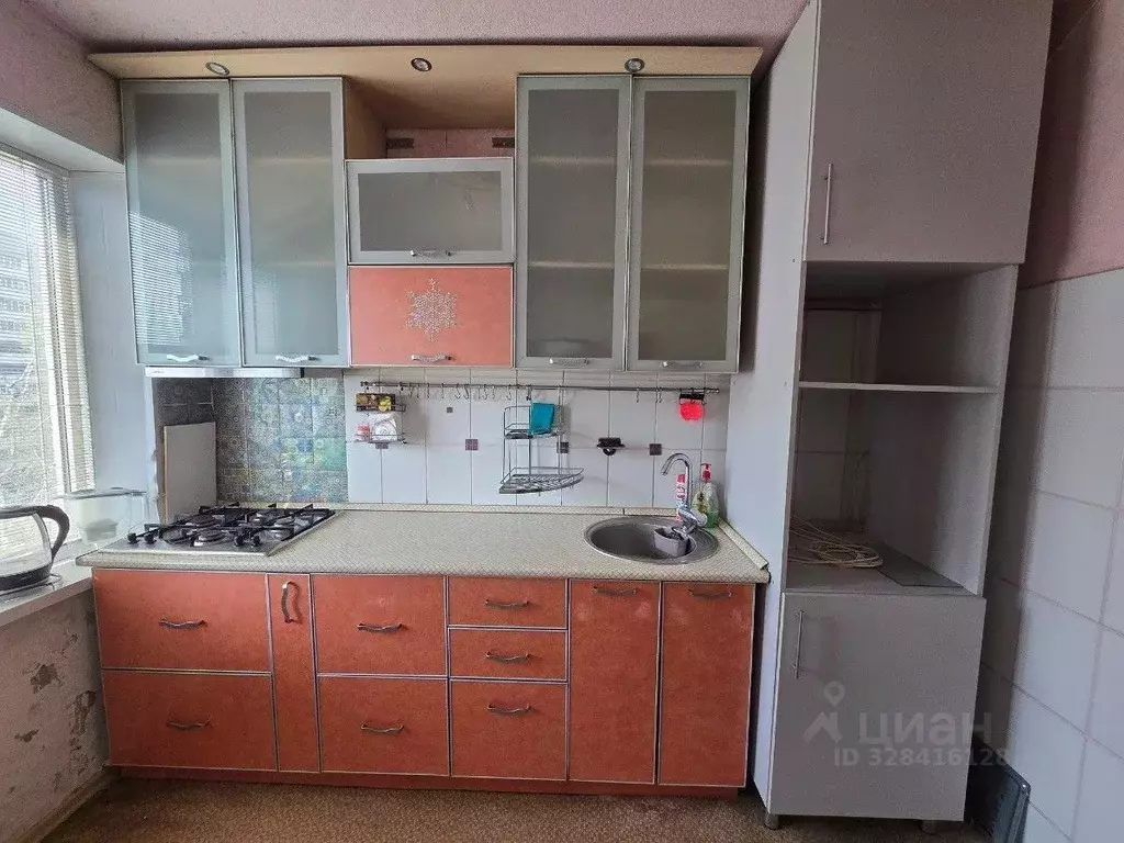 4-к кв. Курская область, Курск ул. Серегина, 31 (60.3 м) - Фото 1