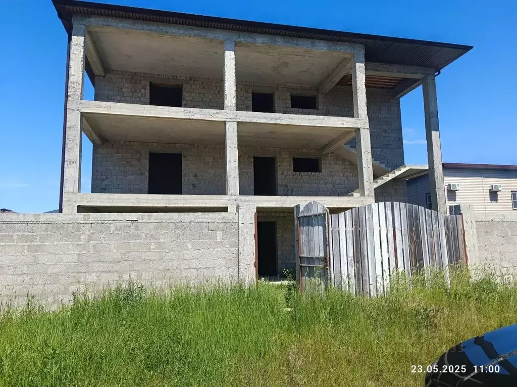 Дом в Краснодарский край, Анапа муниципальный округ, с. Витязево ул. ... - Фото 1