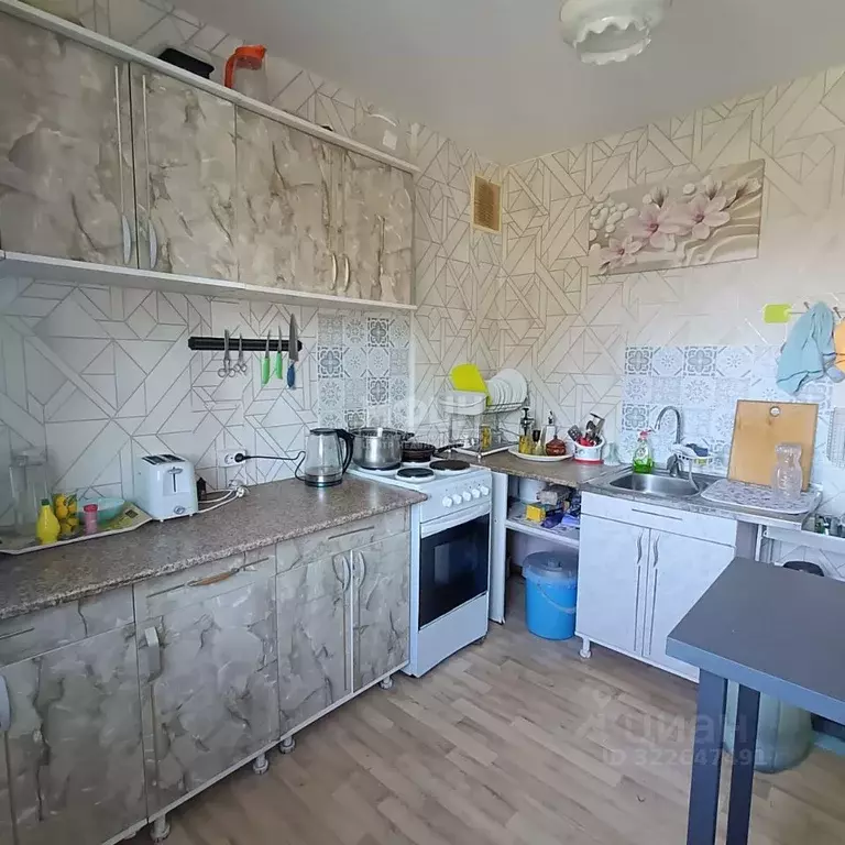 2-к кв. Карелия, Прионежский район, с. Деревянное ул. Ветеранов, 17 ... - Фото 0