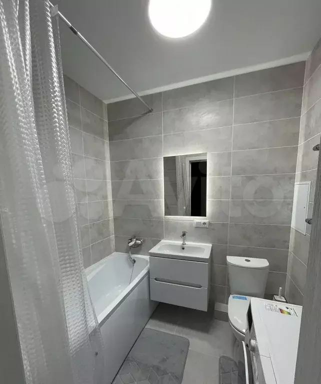 1-к. квартира, 35 м, 4/5 эт. - Фото 1