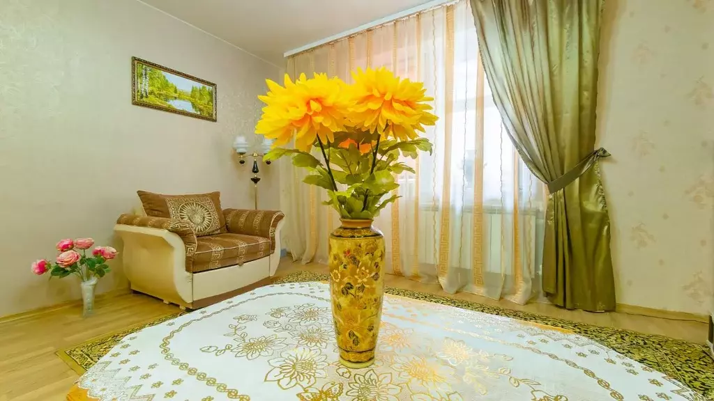 2-к кв. Ростовская область, Батайск Октябрьская ул., 130 (63.0 м) - Фото 2