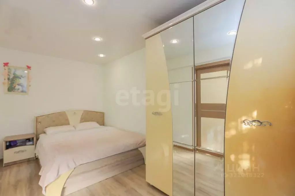 3-к кв. Иркутская область, Ангарск 10-й мкр, 40 (57.1 м) - Фото 1