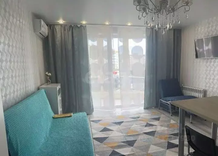 Студия Владимирская область, Владимир ул. Горького, 133 (32.0 м) - Фото 1