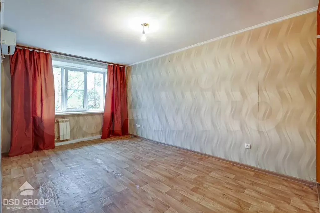 1-к. квартира, 29,1 м, 3/5 эт. - Фото 1