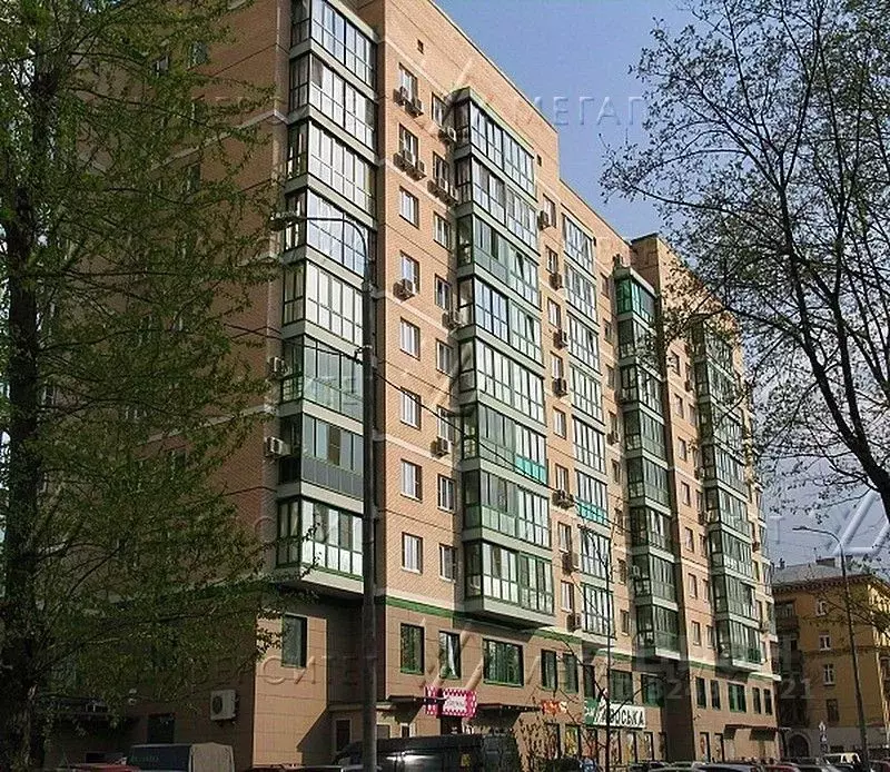 Офис в Москва ул. Бажова, 8 (37 м) - Фото 2