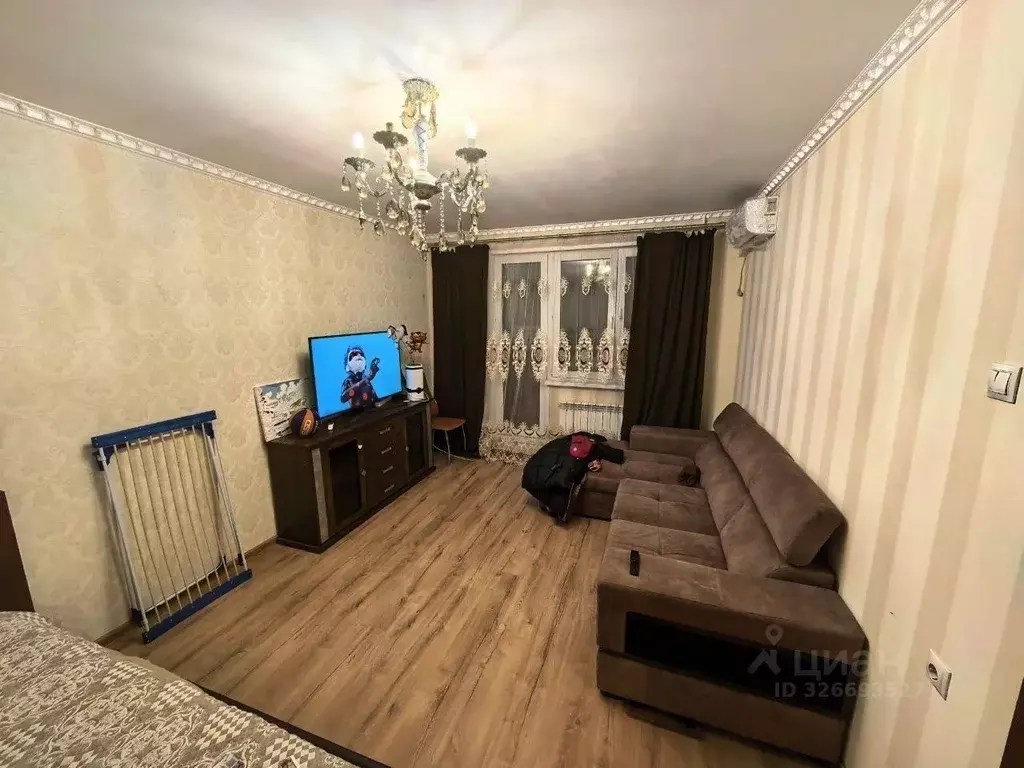 1-к кв. Москва Мячковский бул., 18К1 (36.0 м) - Фото 1