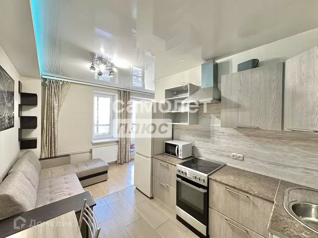 Продаётся квартира-студия, 28 м - Фото 1