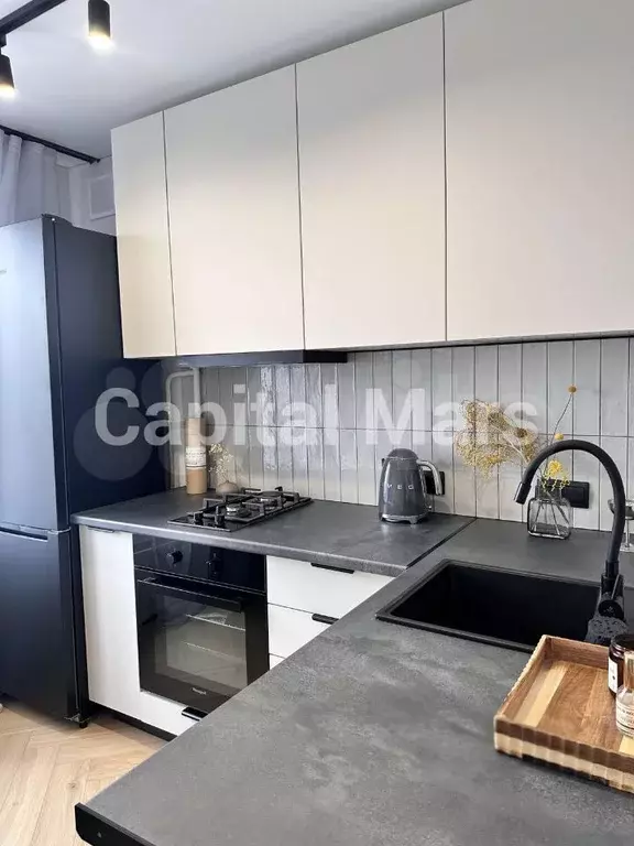 1-к. квартира, 33 м, 7/9 эт. - Фото 1