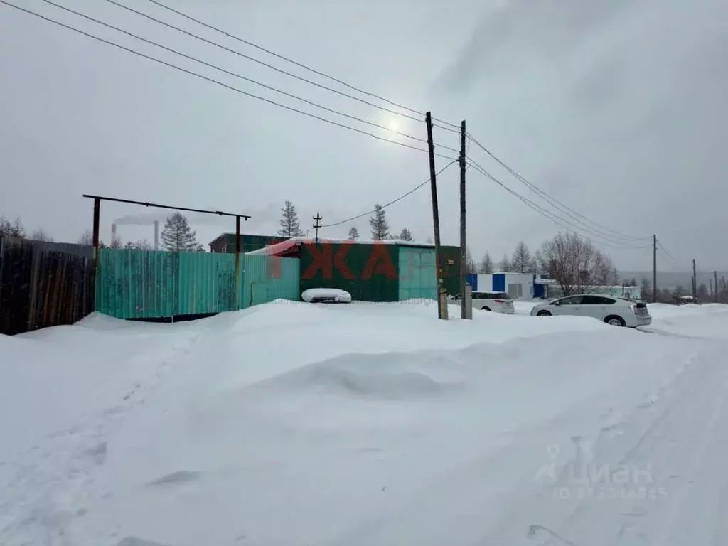 Помещение свободного назначения в Саха (Якутия), Нерюнгринский район, ... - Фото 0