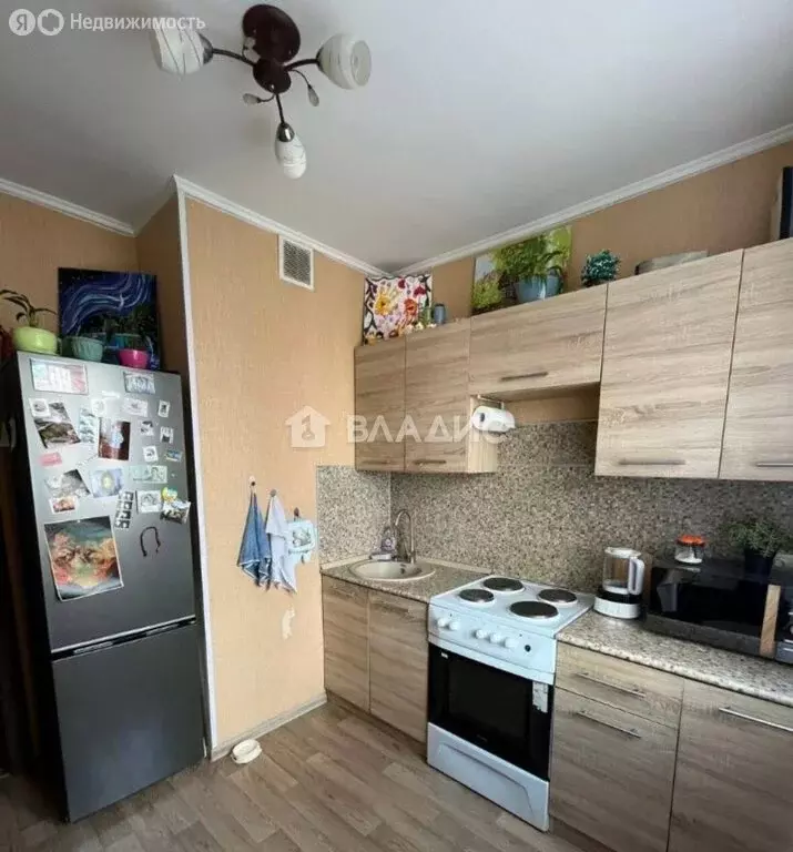 1-комнатная квартира: посёлок городского типа Андреевка, ... - Фото 1