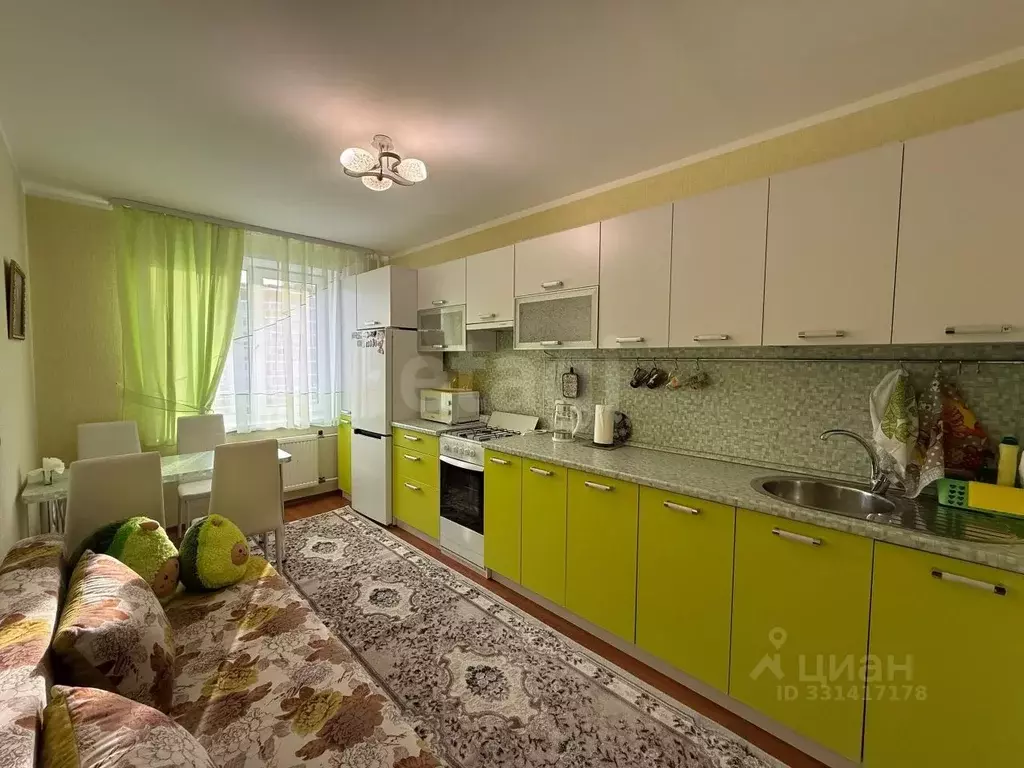 1-к кв. Удмуртия, Ижевск ул. Архитектора П.П. Берша, 5кЗ (41.0 м) - Фото 2