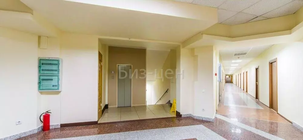 Офис в Москва ул. Льва Толстого, 5/1 (56 м) - Фото 1