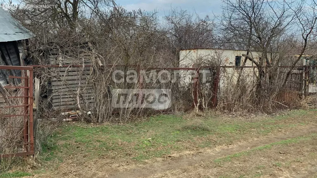 Участок в Астрахань, СТ Речник (5 м) - Фото 0