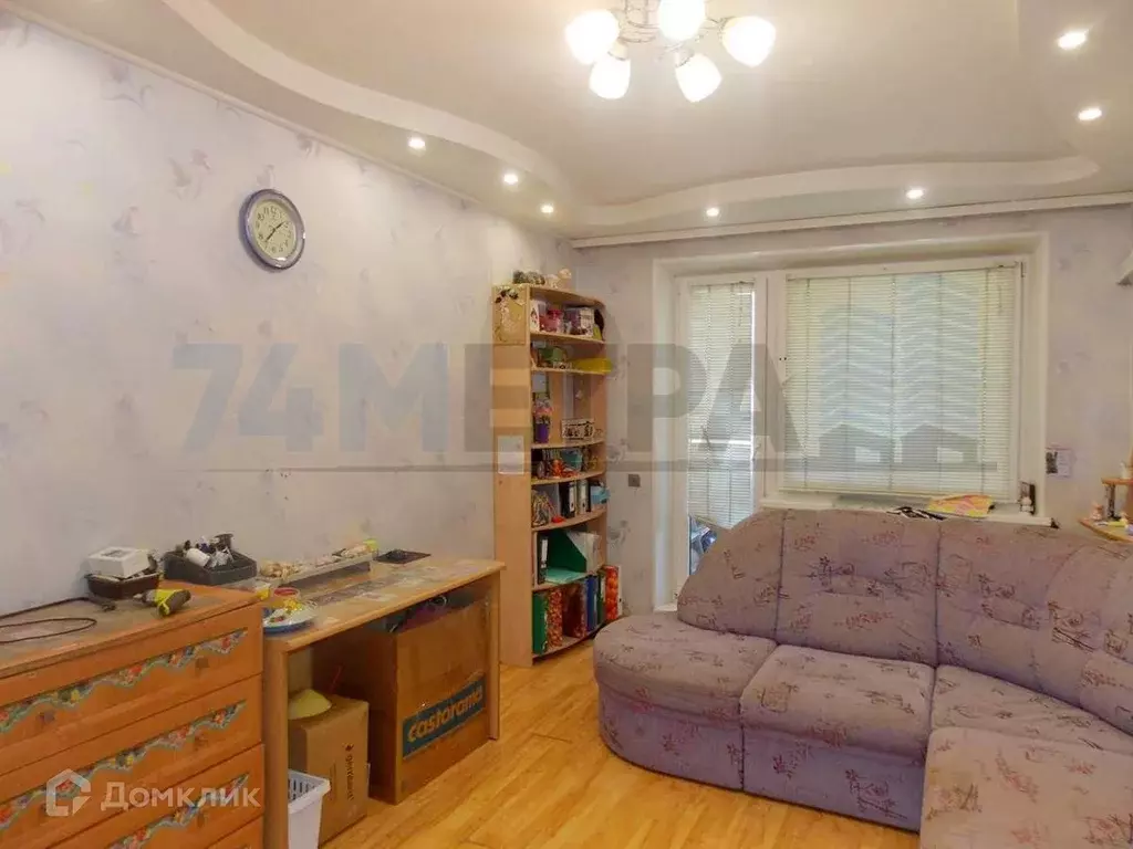Продаётся 2-к квартира, 55.5 м - Фото 1