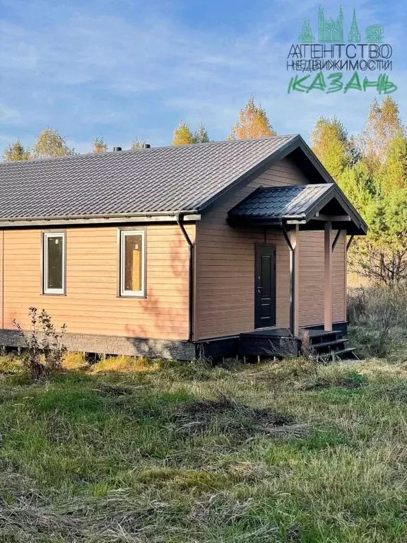 Дом в Татарстан, Лаишевский район, Егорьевское с/пос, с. Бима, Форест ... - Фото 2