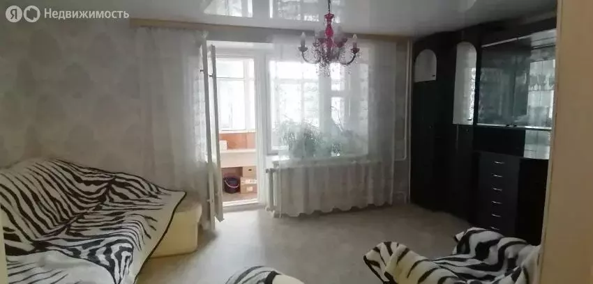 3-комнатная квартира: Курган, жилой район Северный, Зелёная улица, 6А ... - Фото 2