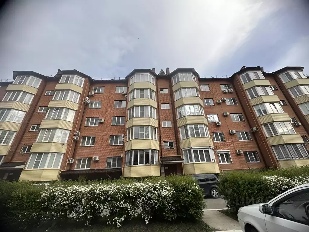 2-к кв. Ставропольский край, Пятигорск Партизанская ул., 3к1 (65.0 м) - Фото 1