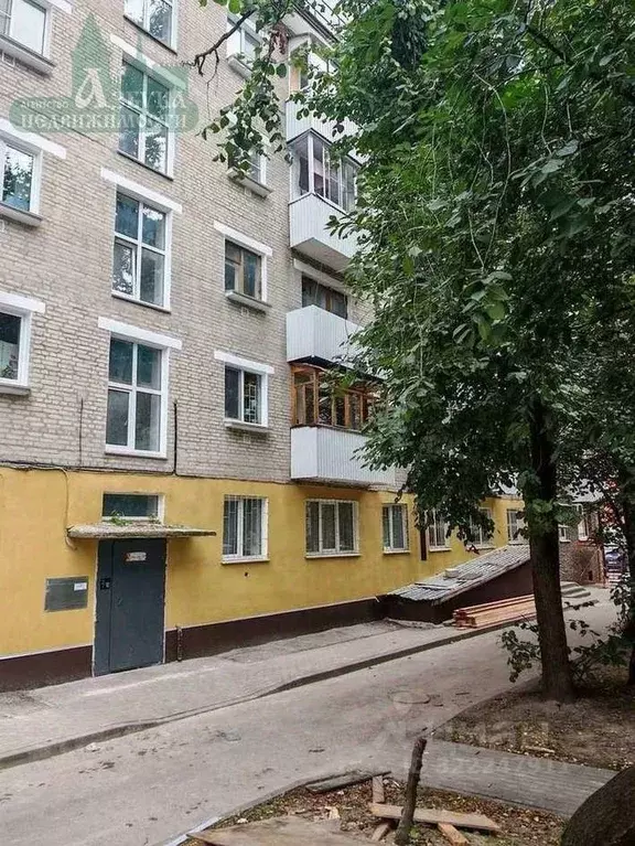 2-к кв. Смоленская область, Смоленск Пригородная ул., 2 (43.1 м) - Фото 0