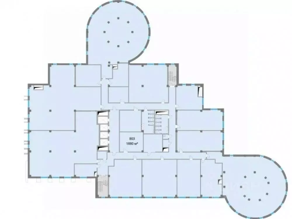 Офис в Москва Алтуфьевское ш., 35к1 (3417 м) - Фото 2