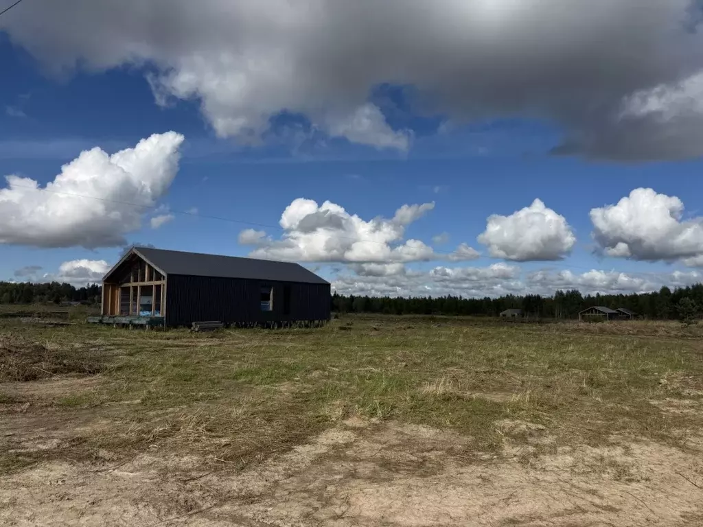 Участок в Московская область, Солнечногорск городской округ, ... - Фото 1