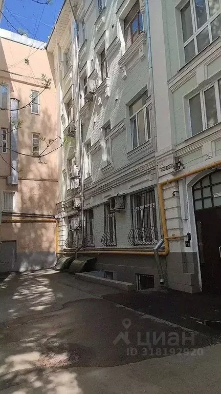 Помещение свободного назначения в Москва Чистопрудный бул., 13С3 (245 ... - Фото 1