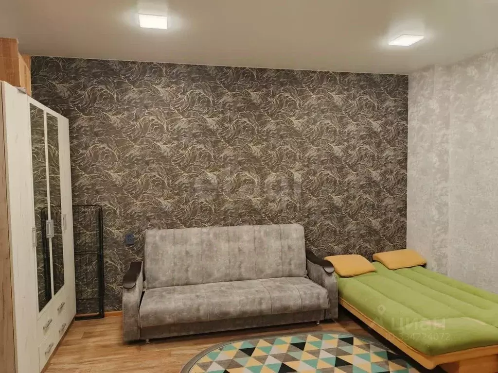 1-к кв. Алтайский край, Бийск ул. Красильникова, 305 (36.0 м) - Фото 1