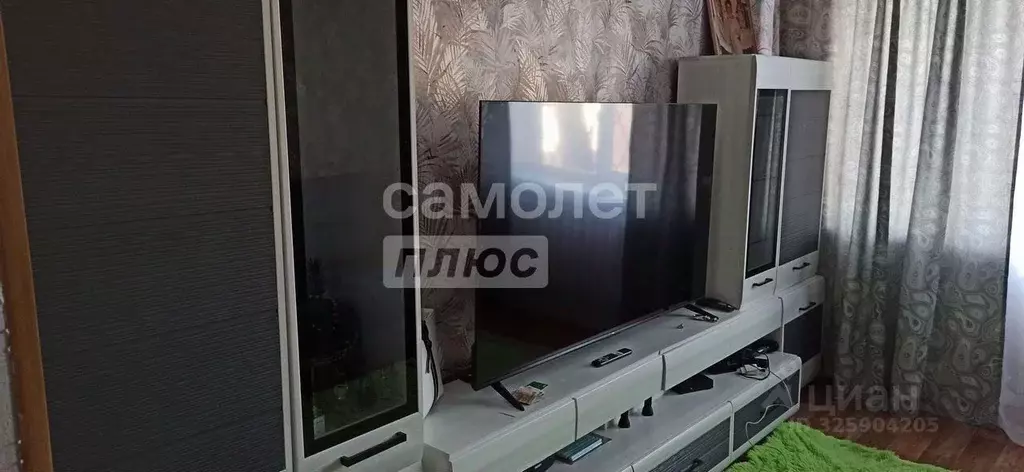 1-к кв. Липецкая область, Липецк Левобережная ул., 1 (18.0 м) - Фото 0