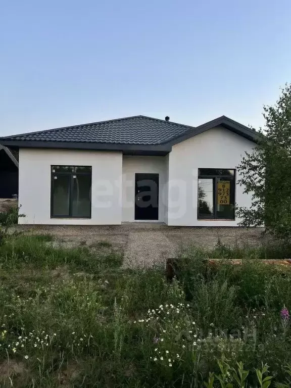 Дом в Тюменская область, Тюменский муниципальный округ, с. Кулига, ... - Фото 1