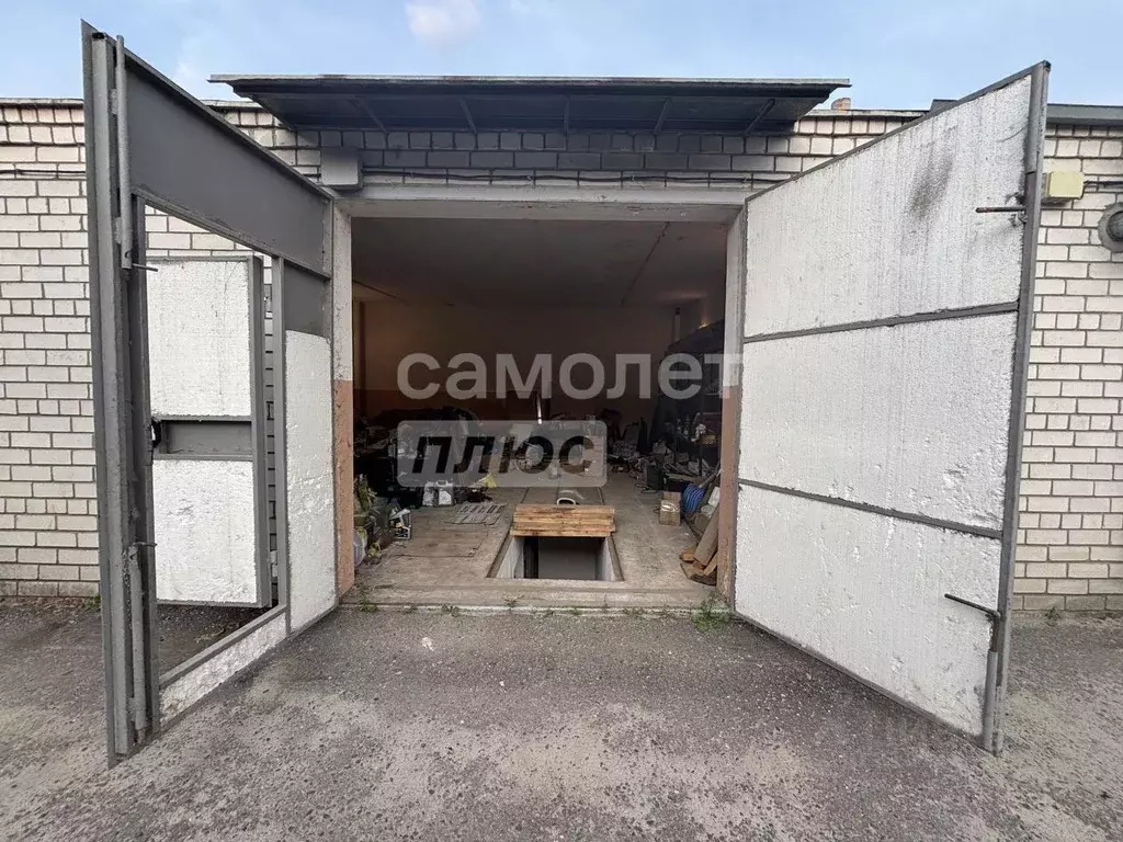 Гараж в Курская область, Курск ул. Серегина (40 м) - Фото 1