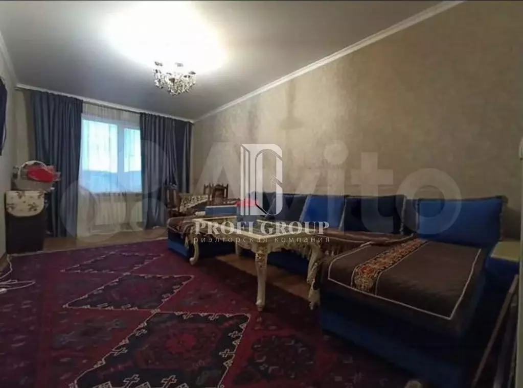3-к. квартира, 88 м, 4/4 эт. - Фото 0
