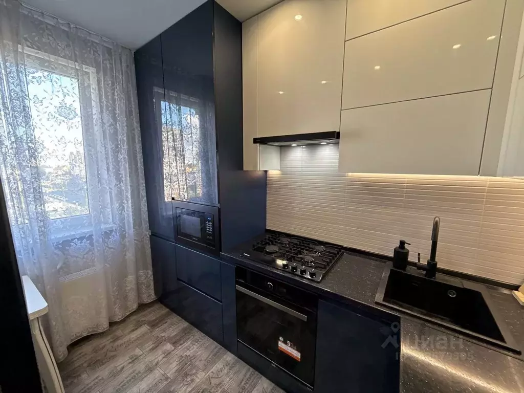 1-к кв. Калининградская область, Калининград ул. Согласия (30.0 м) - Фото 0